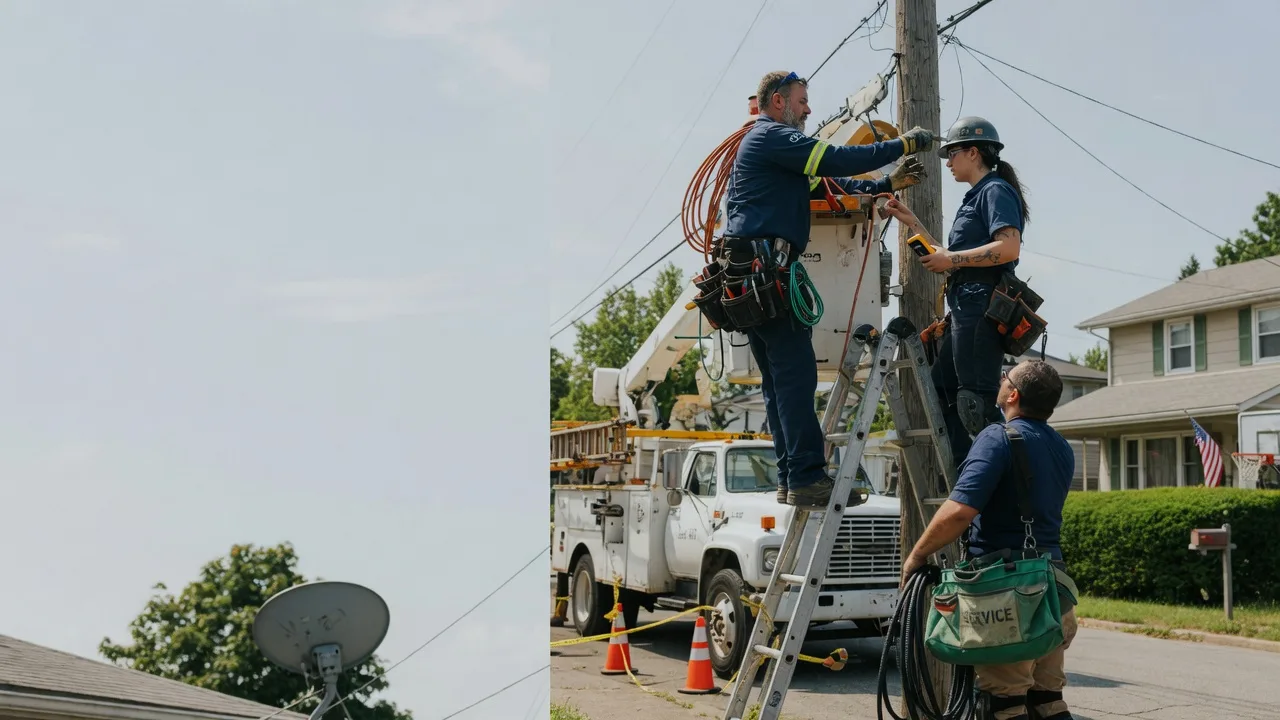 Electrical Repair in Petal, MS near me